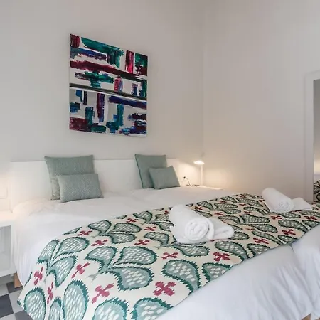 Appartement Aoa Buganvilla *