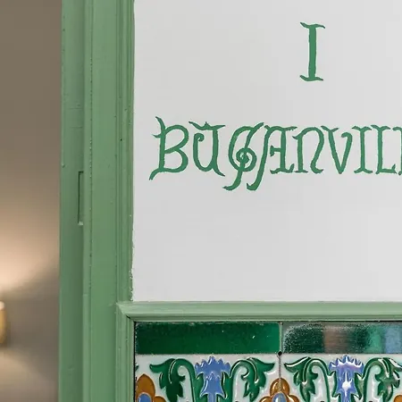 Aoa Buganvilla Lejlighed